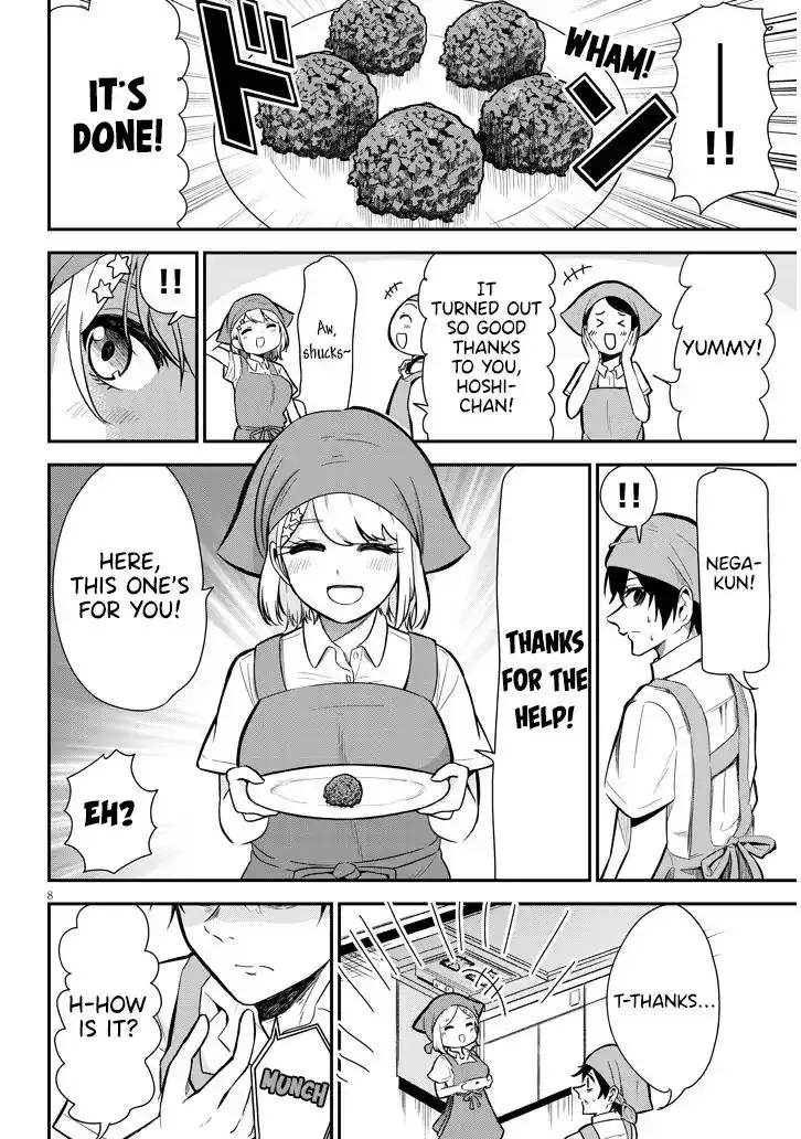 Nega-kun and Posi-chan Chapter 3 8